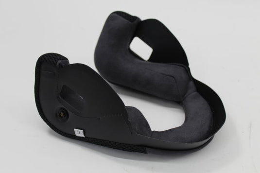 Zoan Cheek Pads for 3/4 Retro Helmets - Lg