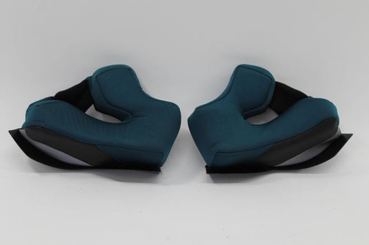 Zoan Cheek Pads for Synchrony Dual Helmets - XS