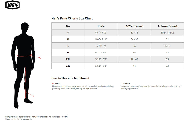 Load image into Gallery viewer, 100% Hydromatic Pants
