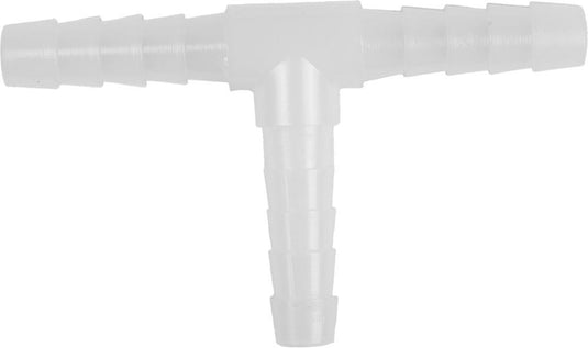 Spi-Sport Part 07-277 10/PK Fuel Line and Primer Line T Fittings - 1/4in. - 10 package