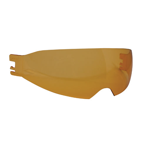 Zoan Inner Faceshield with Anti-Fog for Blade SV Helmets - Tinted