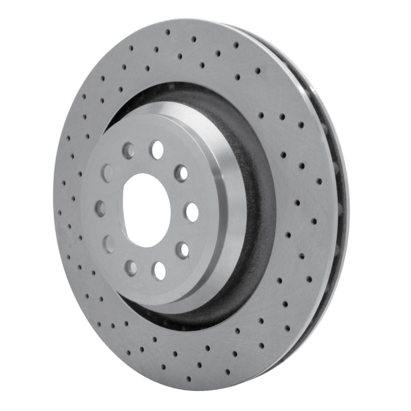 Load image into Gallery viewer, Dfc 620-79008 DFC Brake Rotors - Drilled
