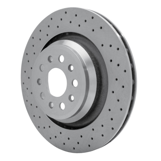 Dfc 620-79008 DFC Brake Rotors - Drilled