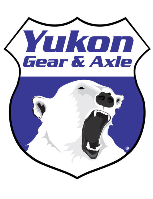 Yukon Gear & Axle YP C5-D60-STD YUK Covers - Steel