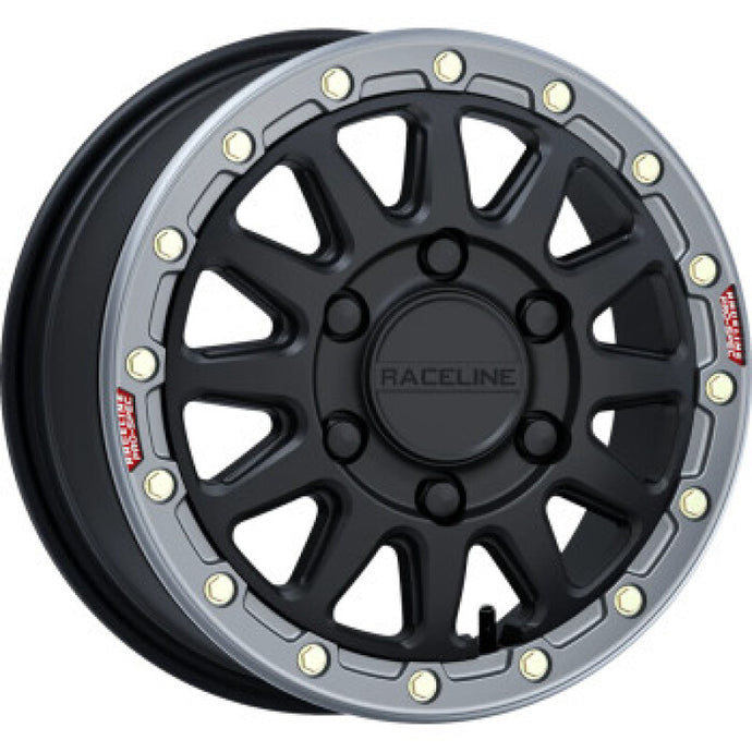 Raceline A14BG-77012+25 RCL A14 Alpha Wheels