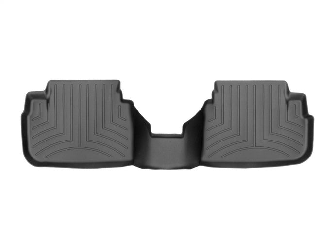 Weathertech 4411072 WT FloorLiner - Rear - Blk