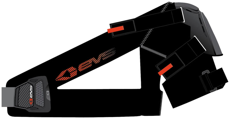 EVS SB04 Shoulder Brace Black