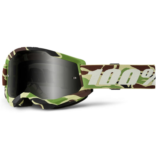 War Camo / Smoke Lens