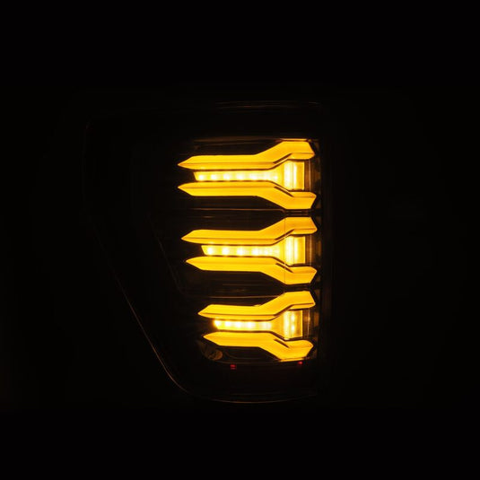 Alpharex 653010 ARX LUXX Tail Lights