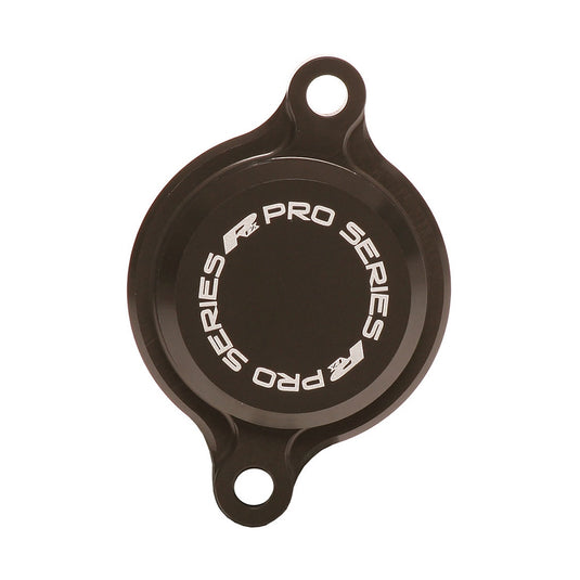 Rfx FXFC 40200 99H2 Oil Filter Cover - Hard Anodized
