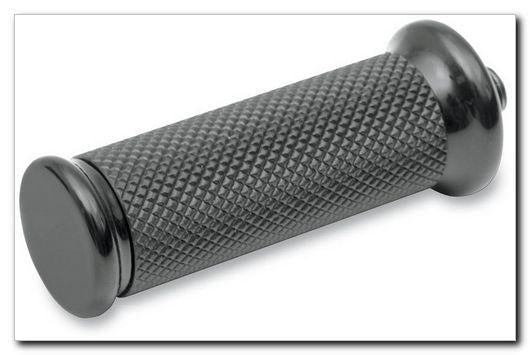 Drag Specialties 1603-0133 Shift Pegs - Black Finish