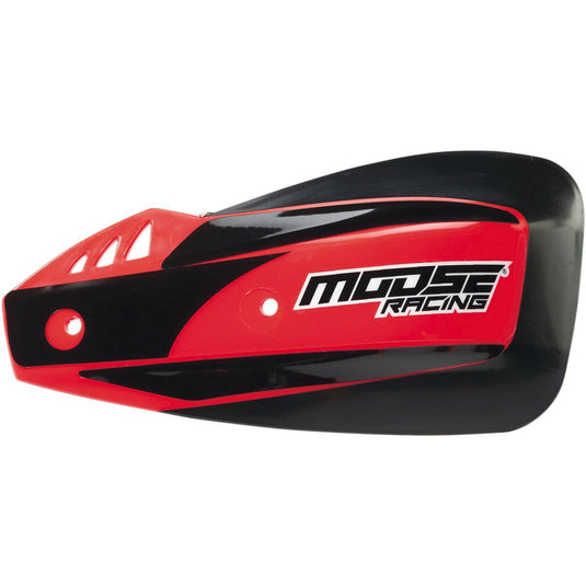Moose Racing 0635-1449 Rebound Handguards - Red