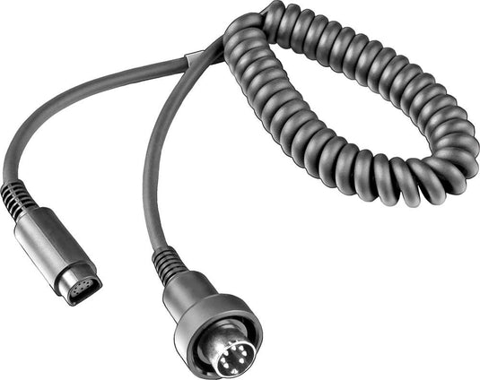 J&M HC-ZYH Z-Series Lower Headset Cord - 7 Pin
