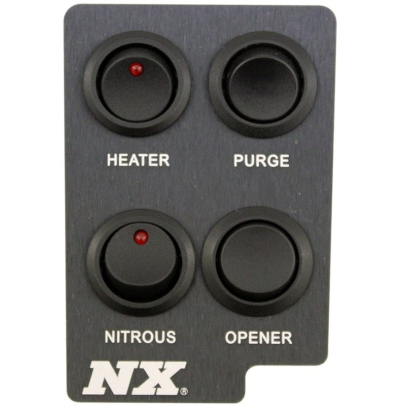 Load image into Gallery viewer, Nitrous Express 15785 NEX Switch Panels
