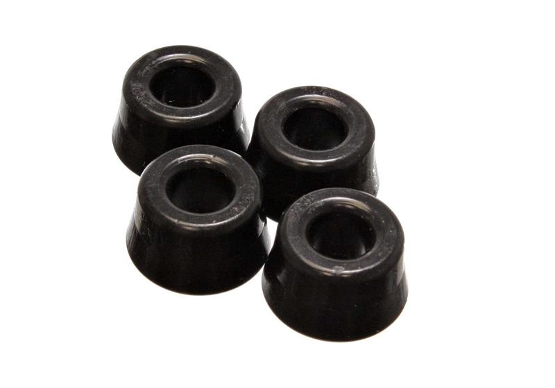 Load image into Gallery viewer, Energy Suspension 8.7102G ES Strut Bushings - Black
