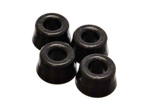 Energy Suspension 8.7102G ES Strut Bushings - Black