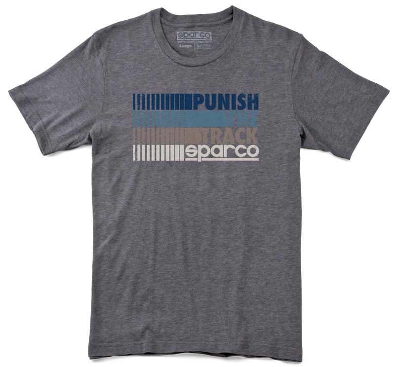 Load image into Gallery viewer, Sparco SP02700CH3L SPA T-Shirt Punish
