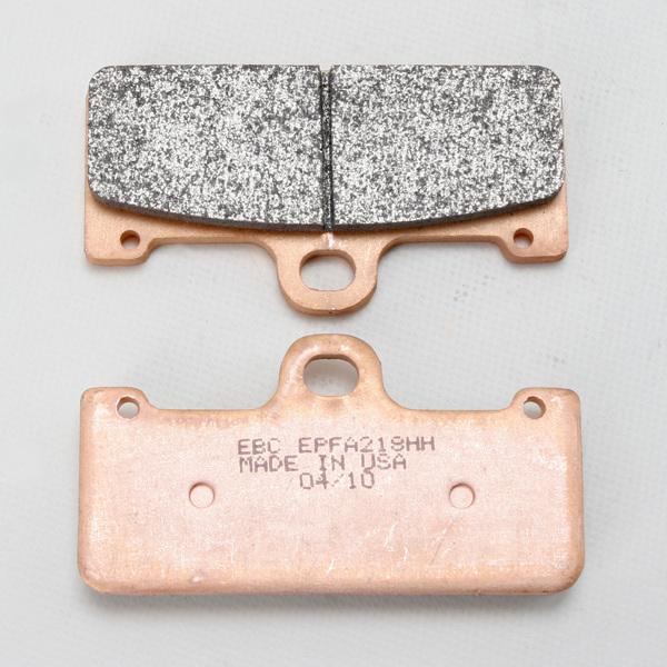 Ebc EPFA345HH EPFA Series Sintered Brake Pads