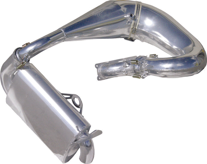 Starting Line Products 09-8018 Tuned Exhaust System - Single Pipe