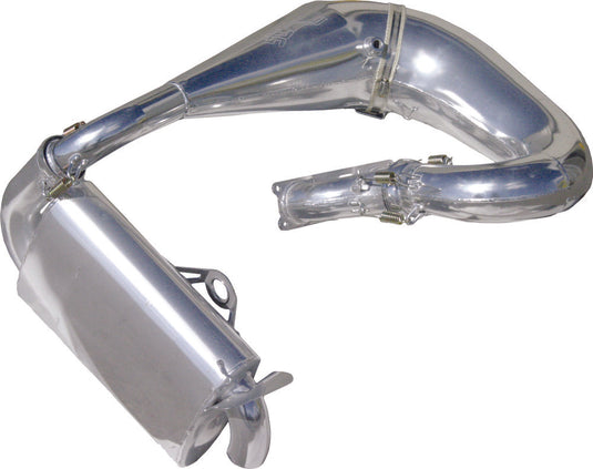 Starting Line Products 09-8018 Tuned Exhaust System - Single Pipe