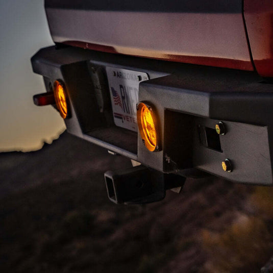 Nacho Offroad Technology NAC13U ARB Light Covers & Accessories