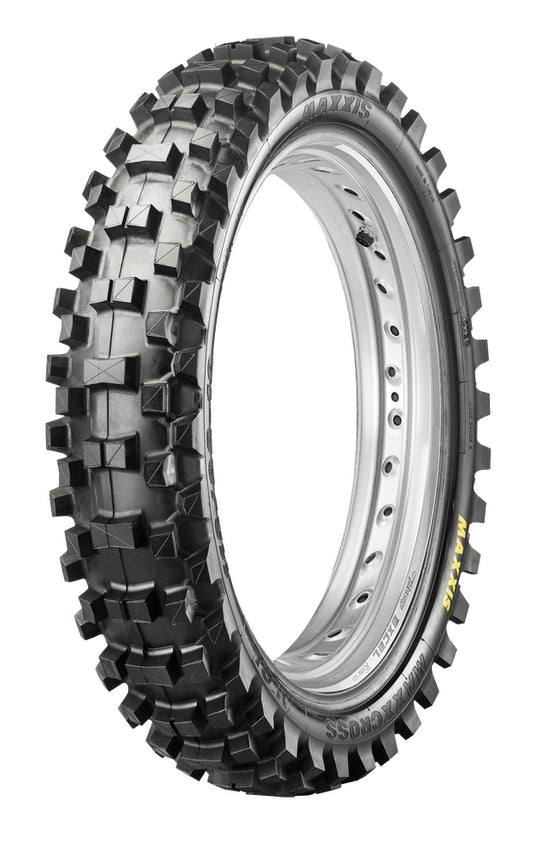 Maxxis TM00100300 Maxxcross MX-SI Rear Tire - 110/90-19