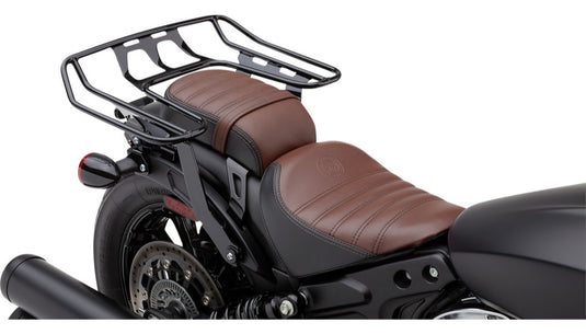 Cobra 502-2615B BA Detachable Wrap Around Rack - Black