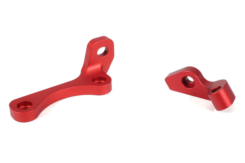 Load image into Gallery viewer, Perrin Performance PSP-ITR-331RD PA Top Mount Couplers/Brackets
