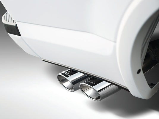 Roush 421985 RSH Cat Back Exhausts
