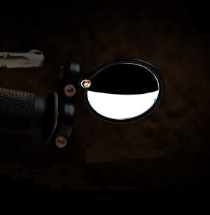 Crg GK-200 Blindsight Replacement Glass Kit for 2in. Mirror