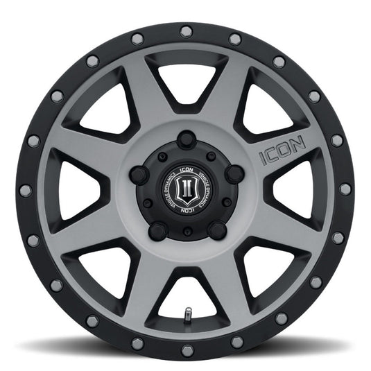 Icon 1818905560TT ICO Rebound Wheels