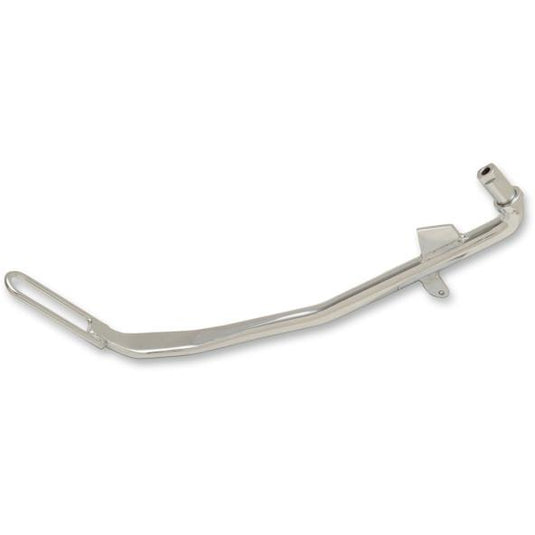 Drag Specialties 0510-0374 Chrome Kickstand - 1in. Over Stock Length