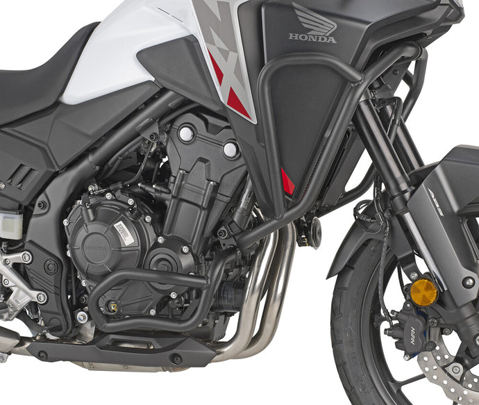 Givi TNH1203 Upper Engine Guard - Black