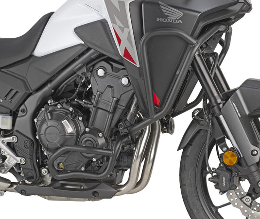 Givi TNH1203 Upper Engine Guard - Black
