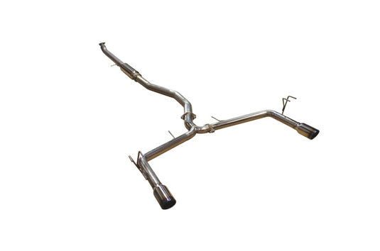 Injen SES1572TT INJ Catback Exhaust