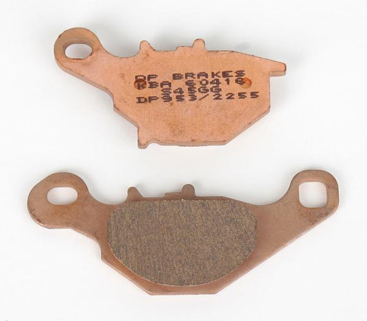 Dp Brakes DP953 Standard Sintered Metal Brake Pads
