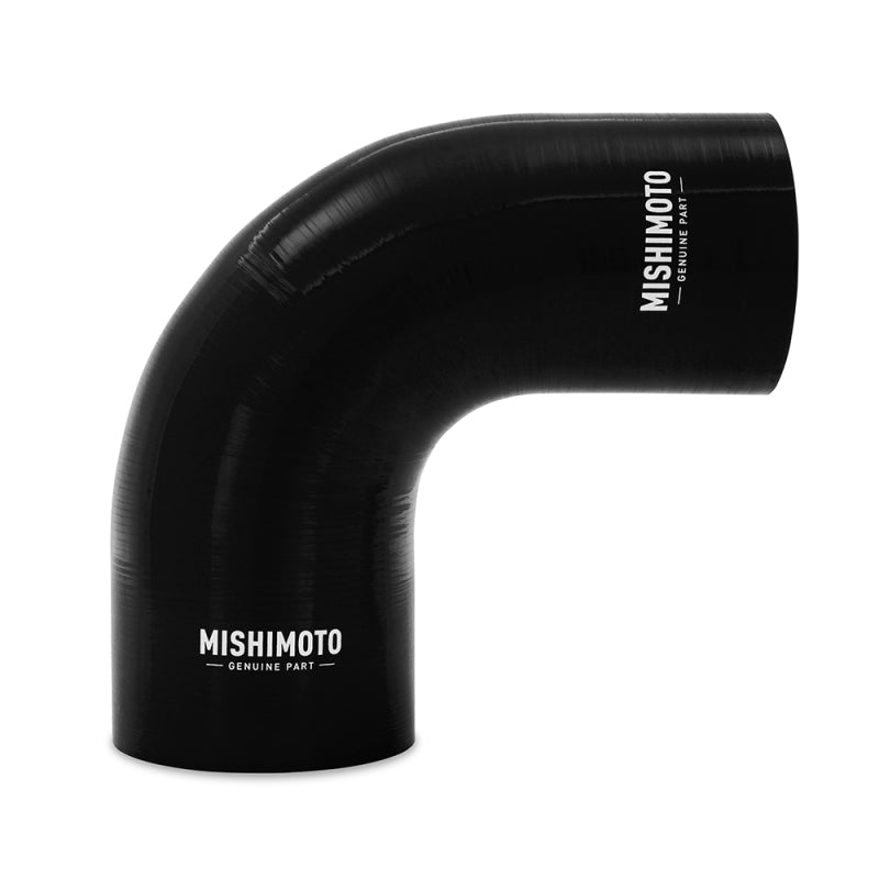 Load image into Gallery viewer, Mishimoto MMCP-R90-3540BK MM Couplers - 90 Deg
