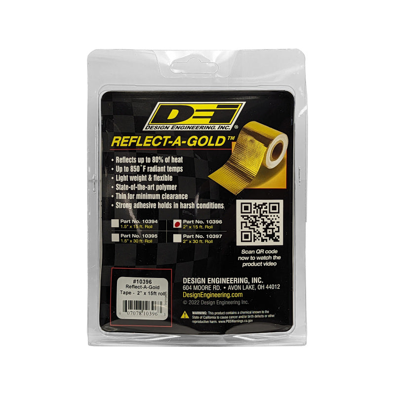 Load image into Gallery viewer, Dei 10396 DEI Reflect-A-Gold
