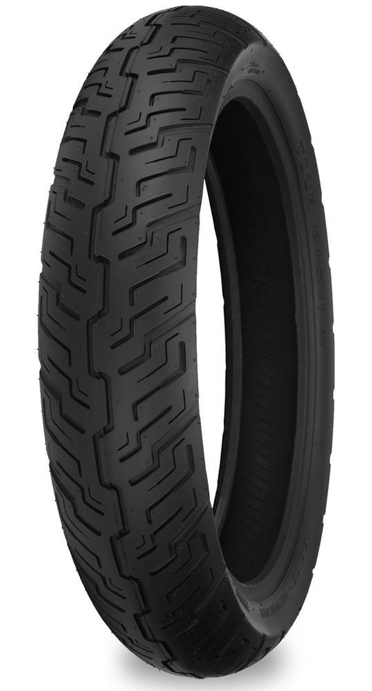 Shinko 87-4471 SR733 Series Front Tire - 100/90-19