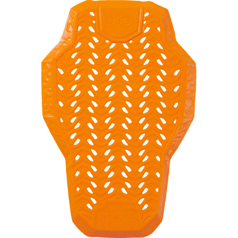 Icon 2702-0324 D3O L1 Viper Air Back Guard - Large