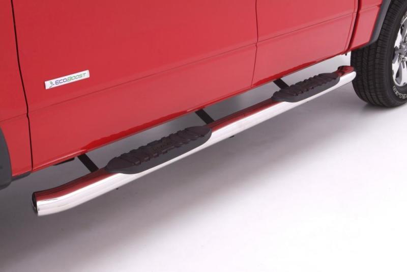 Load image into Gallery viewer, Lund 23710562 LND Nerf Bars - Polished
