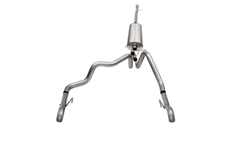 Load image into Gallery viewer, Corsa Performance 21239 COR Cat-Back Sport
