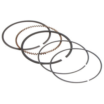 Vertex 24426B Forged Replica Piston Kit - Standard Bore 92.95mm, 9.0:1 Compression