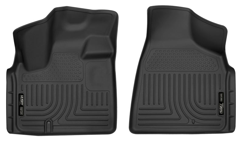 Load image into Gallery viewer, Husky Liners 55521 HL XAC - Front - Black
