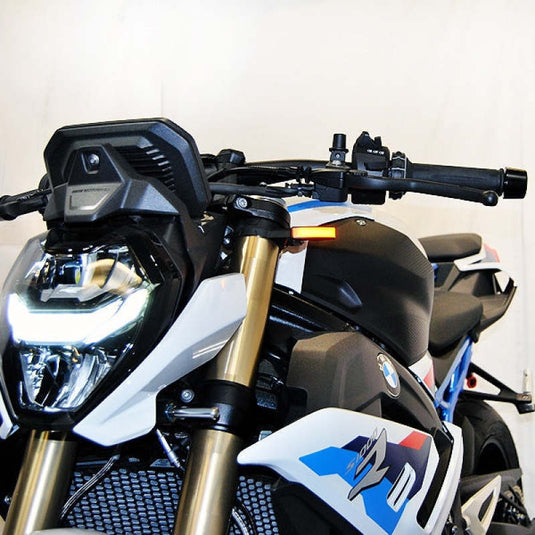 New Rage Cycles S1KR-FB NEW Turn Signal