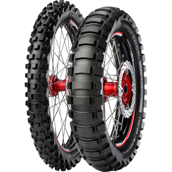 Metzeler 3908200 Karoo Extreme Front Tire - 90/90-21