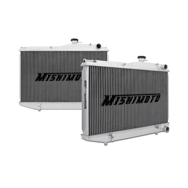 Load image into Gallery viewer, Mishimoto MMRAD-AE86-83 MM Radiators - Alum
