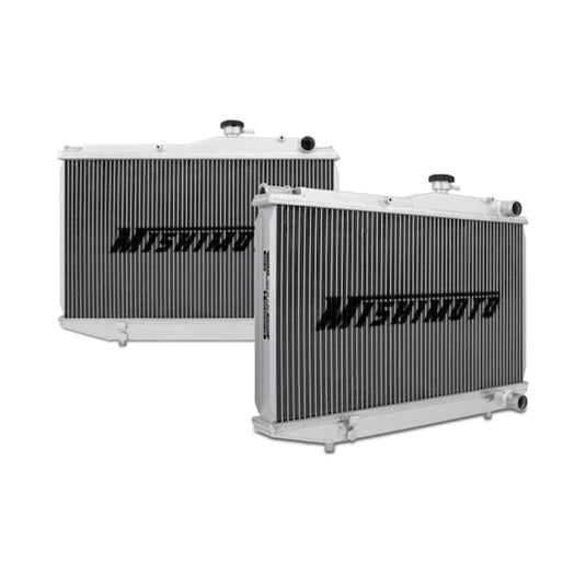 Mishimoto MMRAD-AE86-83 MM Radiators - Alum