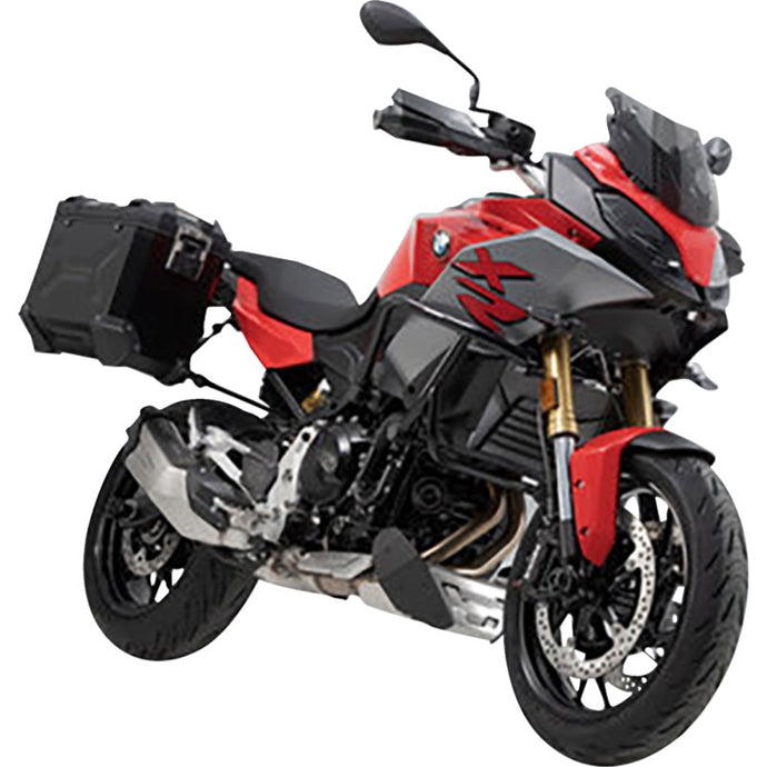 Sw-Motech KFT.07.949.70100/B TRAX ADV Side Case Set - 45/45l. - Black