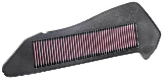 K&N Engineering YA-2918 KN Motorcycle Direct Fit Air Filters